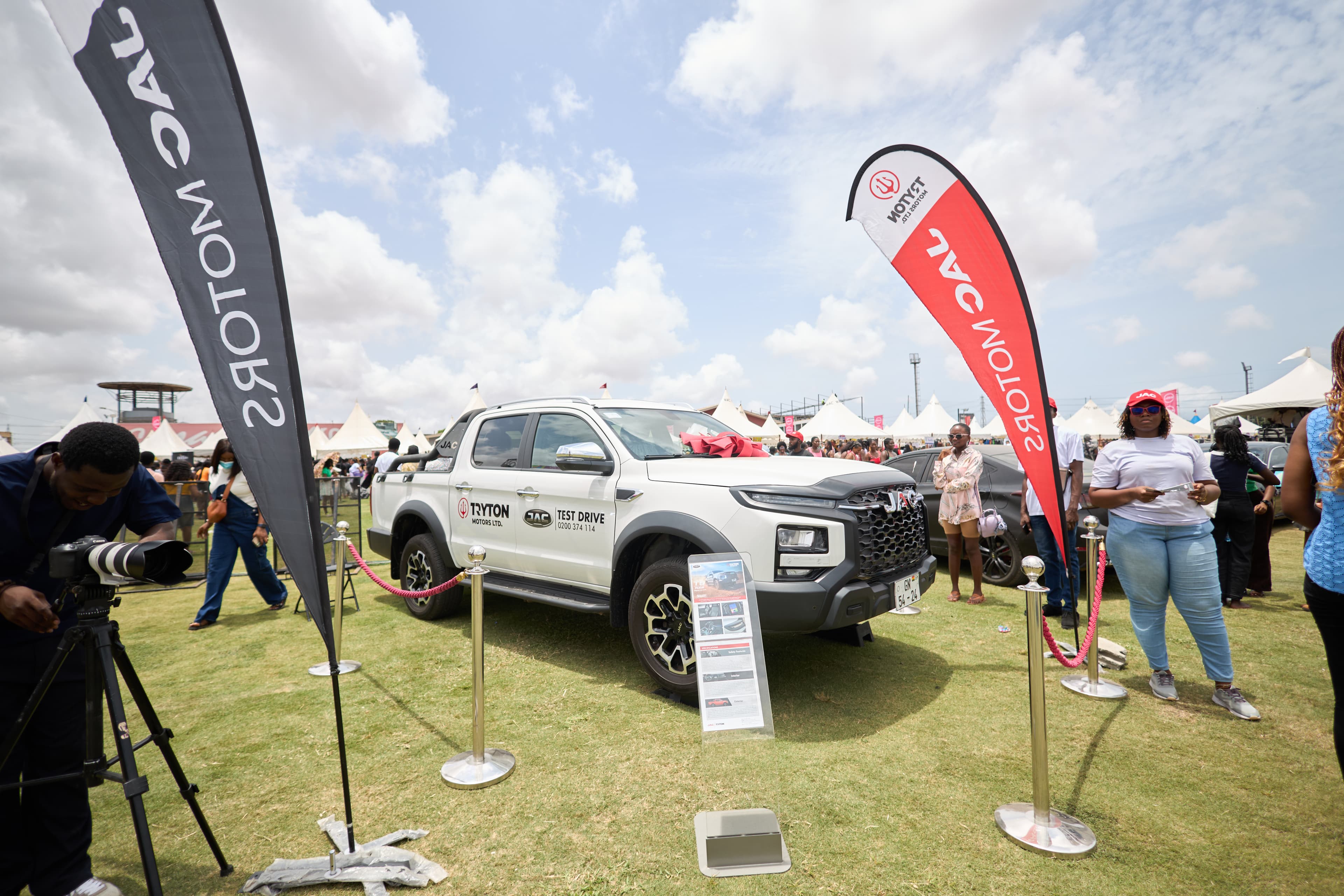 Porials Pitch showcase