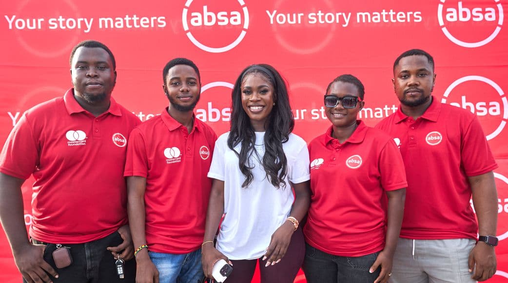 Dulcie's Porials Pitch brings on Absa Bank as lead sponsor