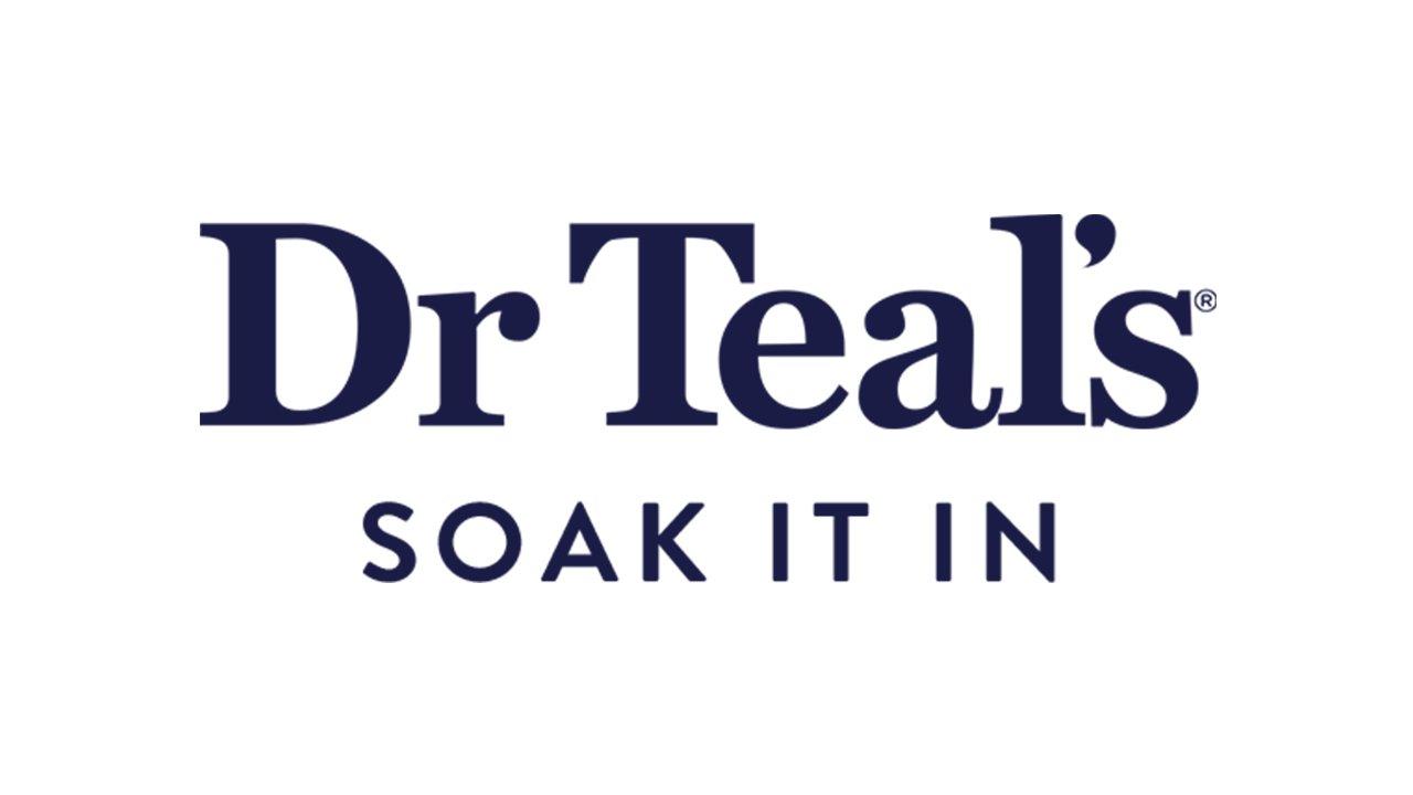 Dr Teal's logo